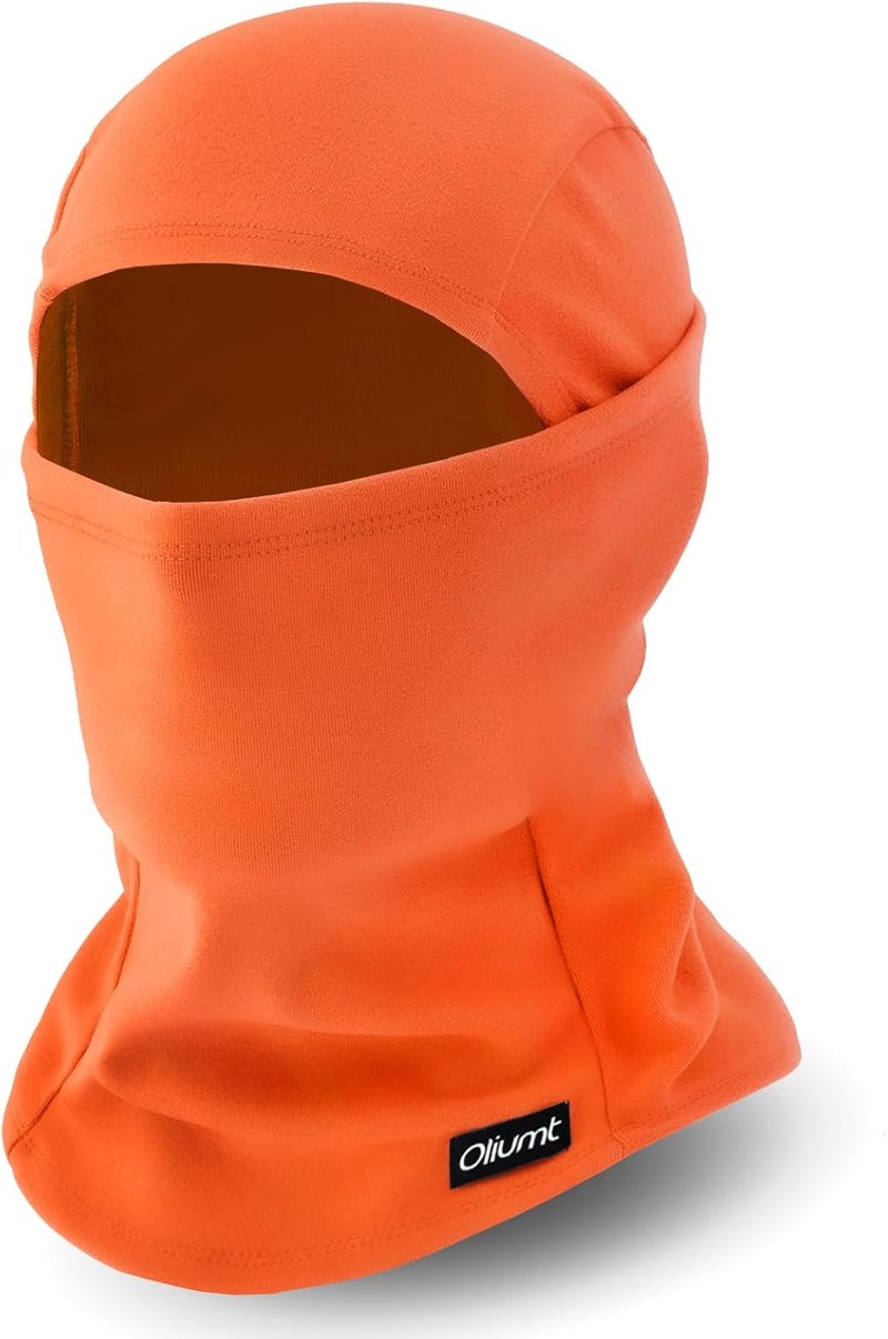 Oliumt Balaclava Ski Mask, Warm, Breathable & Lightweight, Full Coverage Fleece Winter Face Mask for Men & Women - Image 1